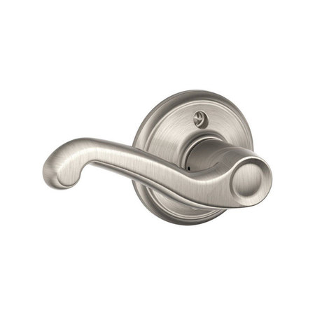 SCHLAGE Dummy Lever Flair Lh Sn F170VFLA619LH